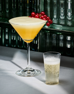 The Centerfold Martini