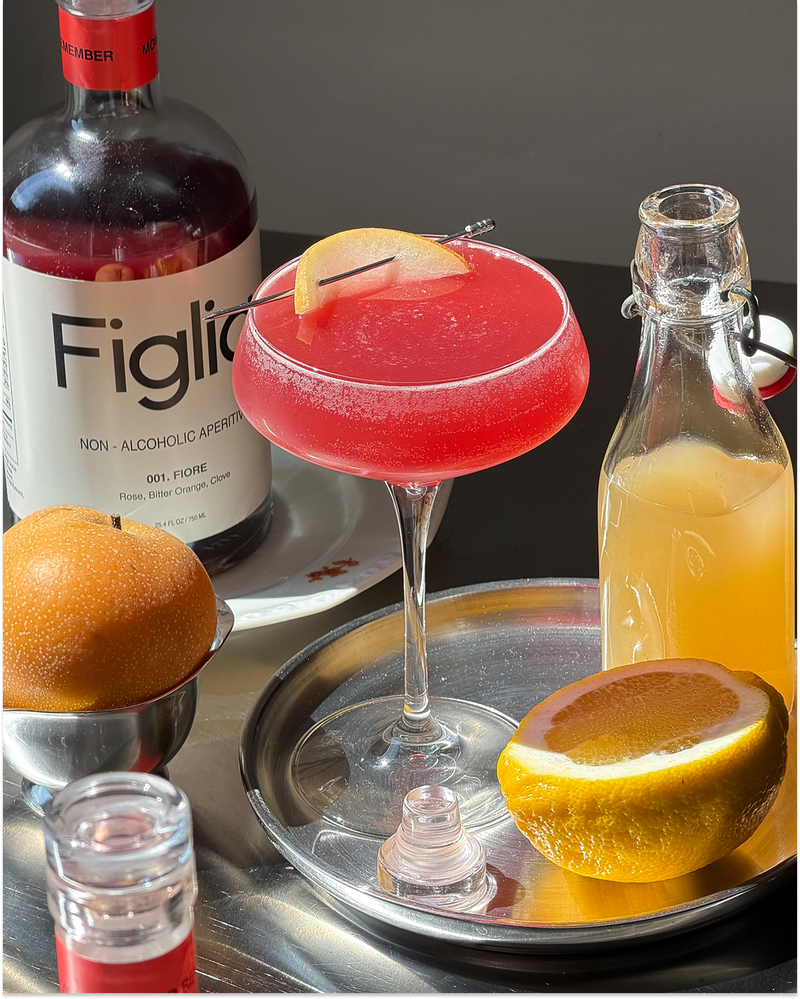 Pear-tini
