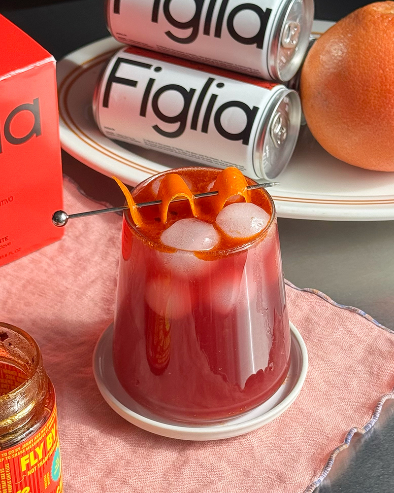 Chili Citrus Spritz